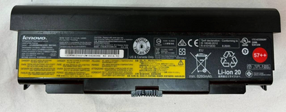 Laptop Battery for Lenovo ThinkPad T440P T540P W540 W541 L440 L540 Series