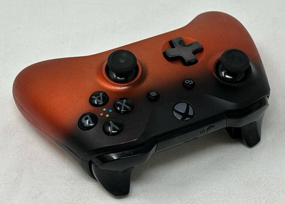 Microsoft 1708 Wireless Controller Joystick Gamepad for Xbox One PC Orange OEM