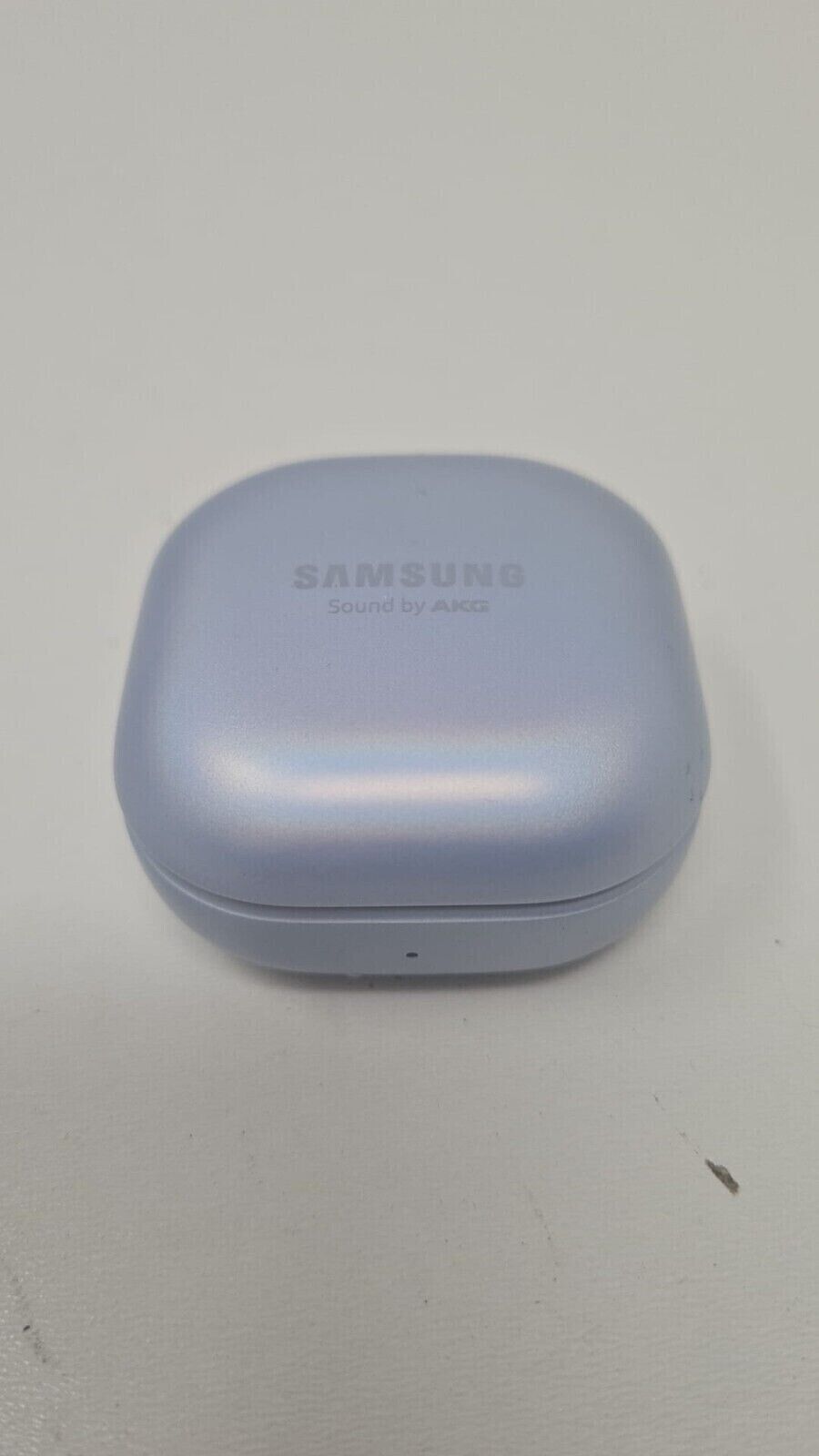 Samsung Galaxy Buds Live SM-R190 Case Only Charging Purple Lilac Lila Original