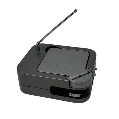 Terk Leapfrog LF-30S RX 2.4 GHz Wireless Audio Video Transmitter Receiver System