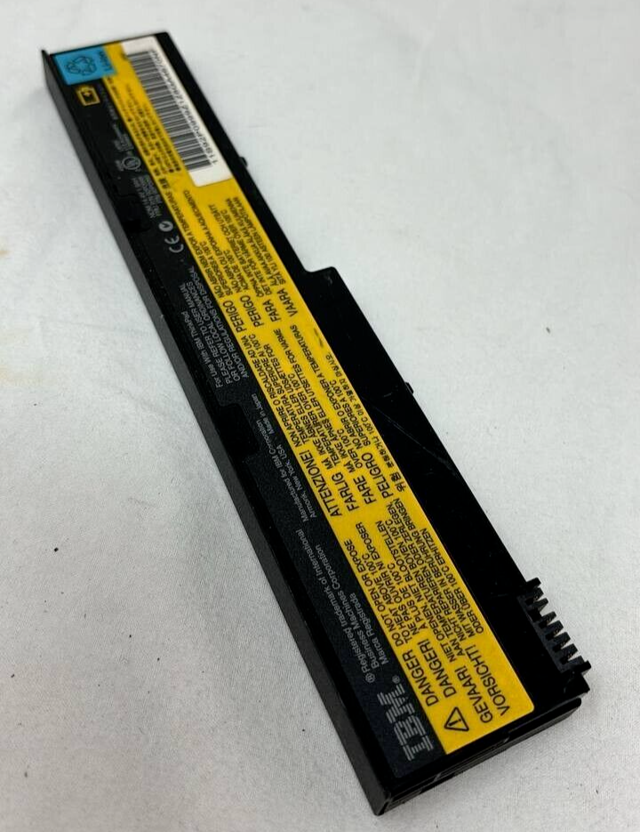 Original Laptop Battery IBM 92P0998 For Lenovo ThinkPad X40 X41 1800mAh 14.8V