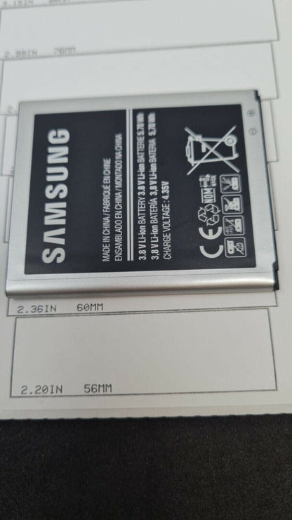 Battery EB-B130AU For Samsung Galaxy Ace 4 SM-G313M Style Touch 3 G310R5 S765C