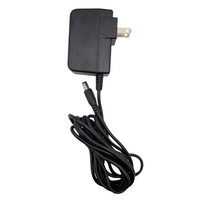 Yealink YLPS121000C-US 12V AC Adapter Power Supply Cable For T67LTE Desk Phone