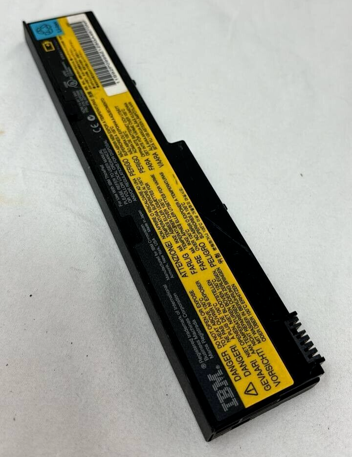 Original Laptop Battery IBM 92P0998 For Lenovo ThinkPad X40 X41 1800mAh 14.8V