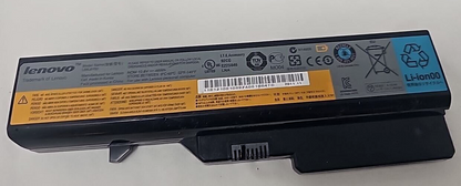 Original Battery L09L6Y02 for Lenovo IdeaPad B470A G475 Z575 10.8V 4400mAh