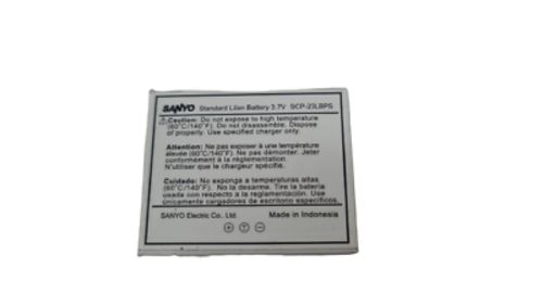 Battery SCP-23LBPS Replacement For Sanyo Sprint Katana 6600 SCP-6600 Original