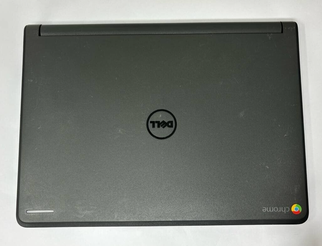 Dell Chromebook 11 P22T 11.6" 16GB Intel Celeron 2.16 GHz 4GB RAM Laptop Black