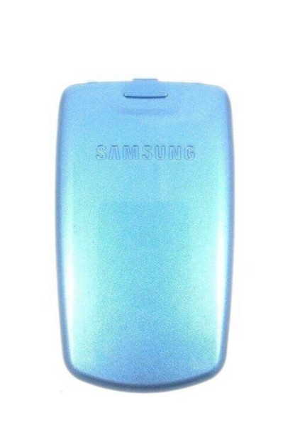 Back Door Light Blue Battery Cover Housing Case For Samsung SCH-A127 SCHA127 OEM