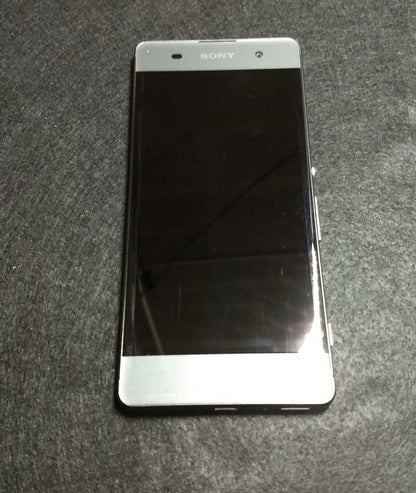 Sony Xperia XA F3113 Smartphone Android 16GB HD 5" Gray Octa Core BAD LCD Repair