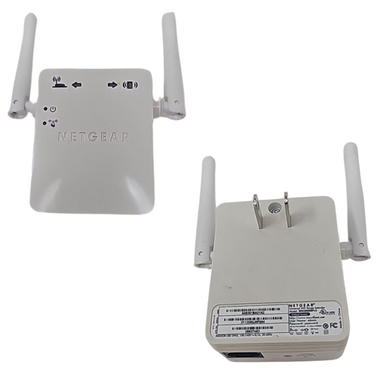 Netgear WiFi Range Extender Internet Wireless Amplifier Wall Signal Booster UNIT