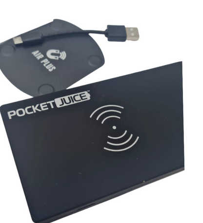 Power Bank Magnetic Charger Wireless 10,000 mAh Extra External Universal Battery