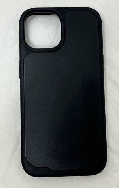 CLCKR Diamond Case G-Form for iPhone 15 6.1" Drop Shockproof Black Cover