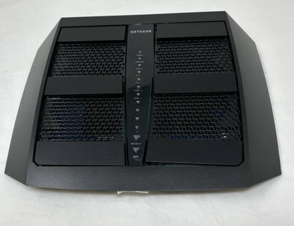 Netgear R8000P Nighthawk X6S Smart WiFi Router Tri Band with MU-MIMO AC4000