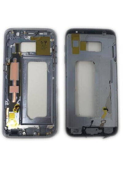 Middle Frame Backplate for Samsung Galaxy S7 Edge G935F G935 Bezel Volume Power