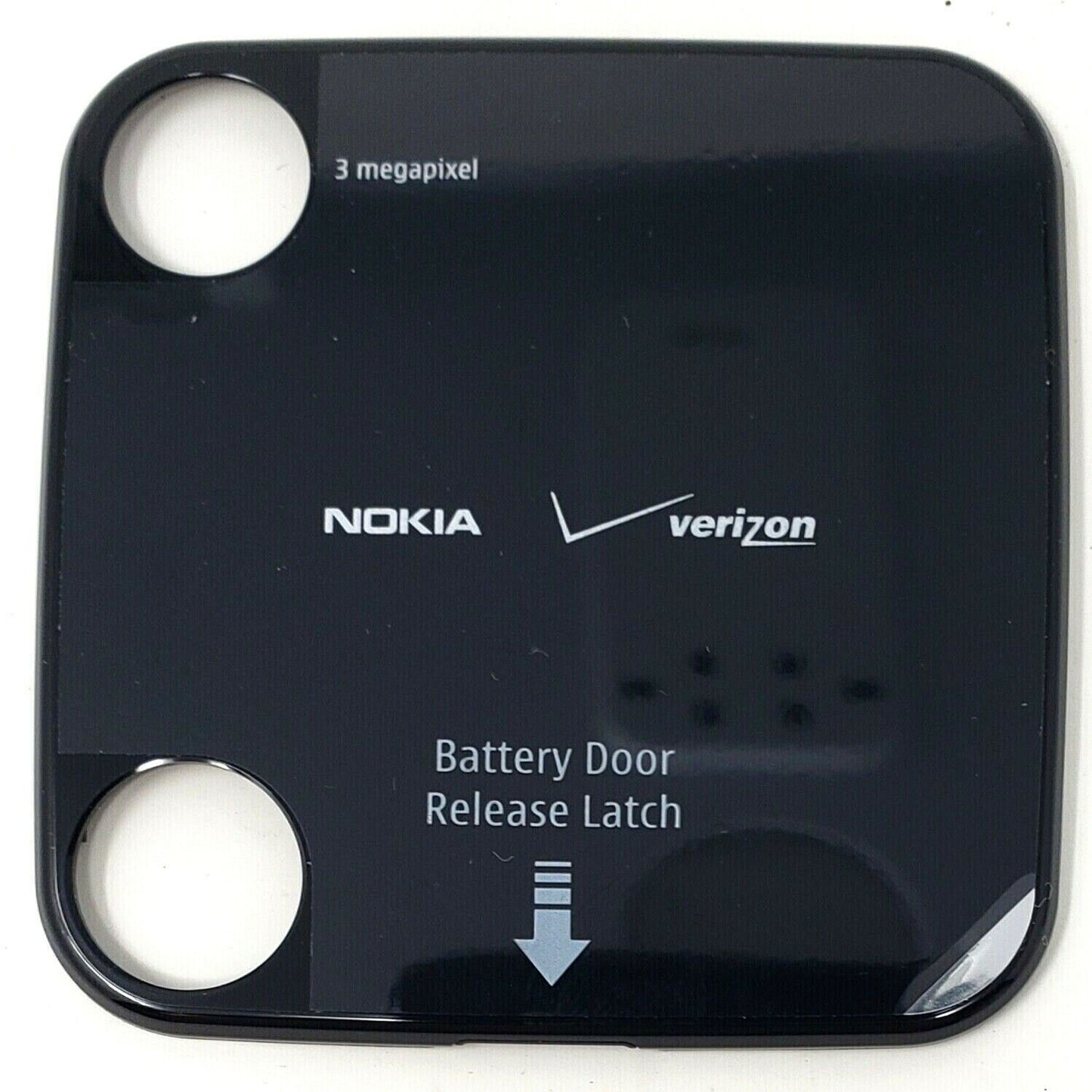 Back Cover Battery door  For Nokia Twist 7705 Replacement Original