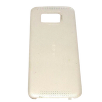 Back Door White Phone Battery Cover Housing Case For Nokia 5530 XpressMusic OEM