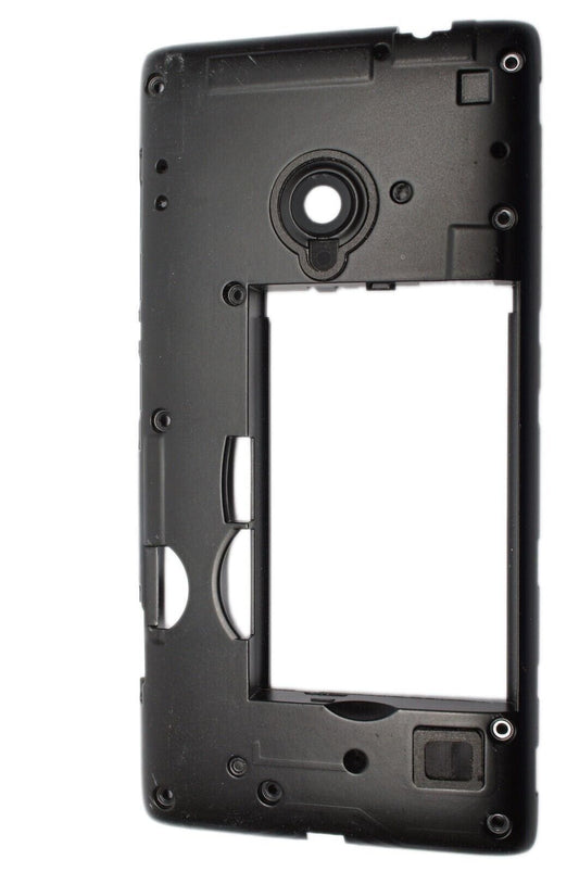 Housing Midframe Camera Lens Replacement For Nokia Lumia 521 RM-917 ORIGINAL