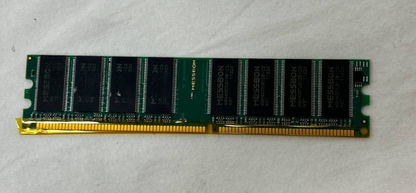 Messbon DDR1 512GB Desktop RAM Random Access Memory Module for Laptop PC