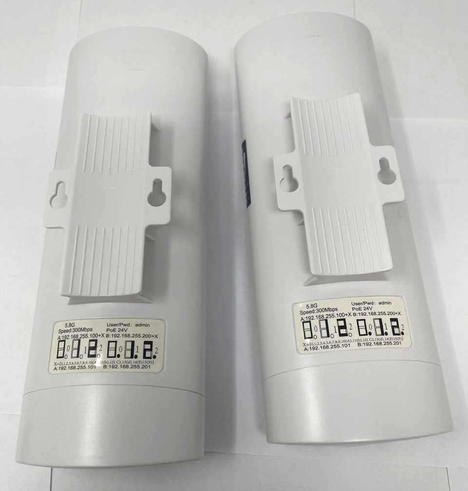 UeeVii CPE71C Dialing Wireless Access Point Kit Long Range Signal Transmission