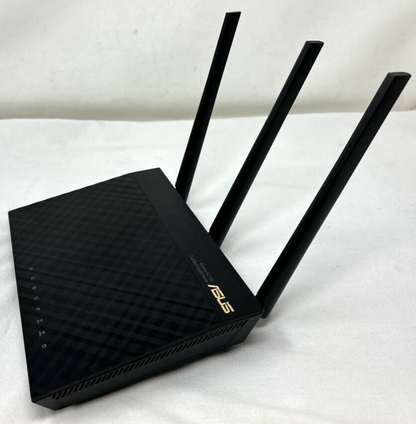 Asus RT-AC1750 B1 Wireless Router Dual Band Fast Internet Gigabit with MU-MIMO