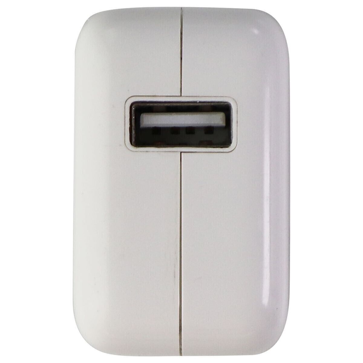 Apple USB Power Adapter A1205 5V 1A for iPad iPod iPhone Universal Cube Charger