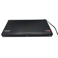 Samsung BD-P1600 Blu-Ray Disc DVD Player 1080p FHD HDMI Not working READ
