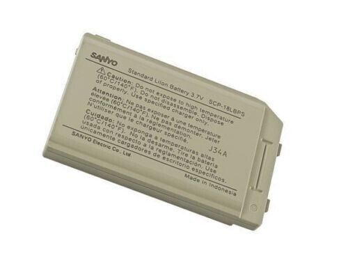 Battery SCP-18LBPS For Sanyo SCP-2300 SCP-200 VI-2300 Replacement Genuine 900mAh