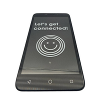 Alcatel Tetra 5041C Android Smartphone 5" Display 5MP 16GB Locked Cricket READ