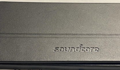 SoundCore Frame Foldable Pouch Case Black for Audio Glasses Genuine