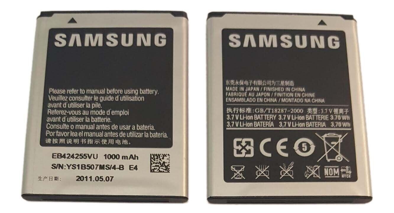 Battery EB424255VU For Samsung M390 M390 T359 A817 A927 M350 M380 T369 T379