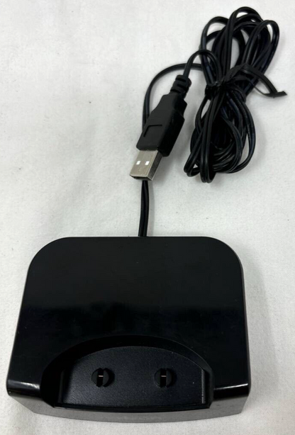 Yealink Charging Base Dock for W56H Wireless DECT Expansion Handset USB Black