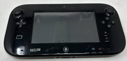 Nintendo Wii U Gamepad WUP-010 Portable VideoGame Console Camera Touchscreen