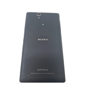 Sony Xperia C3 D2533 Single Sim Locked Power Up Good LCD and Charging Part