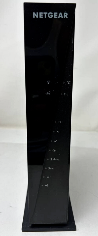 Netgear C6300 Cable Modem Router Xfinity Spectrum Cox AC1750 WiFi DOCSIS