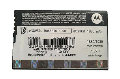 Original Battery BF6X for Motorola XT860 XT882 Droid3 XT862 Milestone 3 XT883