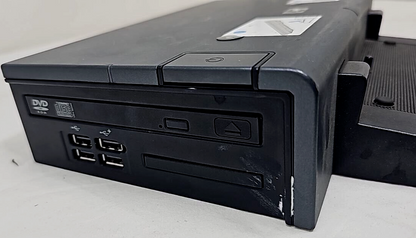 HP HSTNN-1X02 Advanced Port Replicator Docking Station for HP Computers Compaq