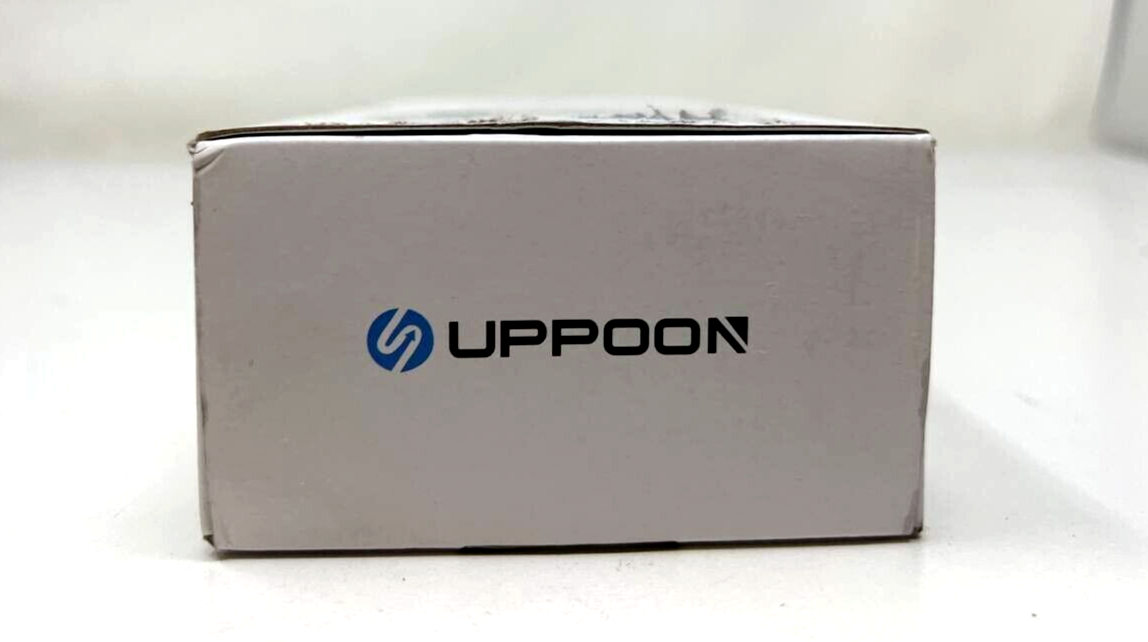 Uppoon Wireless WiFi Extender Signal Booster Amplifier Dual Band Repeater 1200