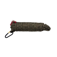 Everbilt 3/8 in. x 75 ft. Camouflage Diamond Braided Polypropylene Rope