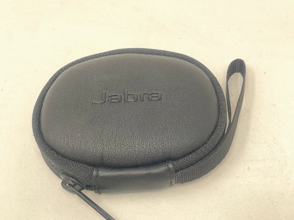 Carrying Portable Pouch Case for Jabra Evolve 65t Earbuds Bag Headphones Genuine