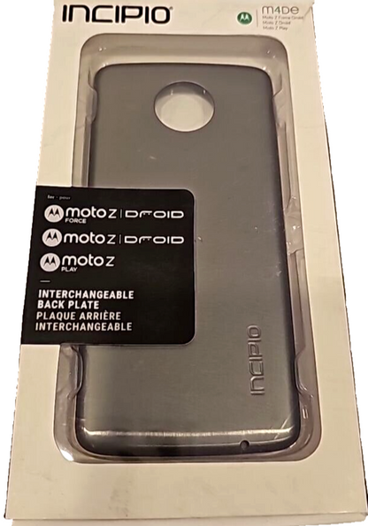 Incipio DualPro Dual Layer Phone Case for Motorola Moto G7 Power Cover XT1955