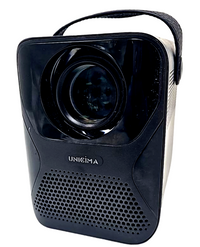 Unicima WiFi Bluetooth Video Mini Projector Full HD Compact Portable Android