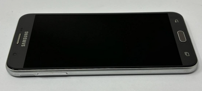Samsung Galaxy J7 V SM-J727V Smartphone 16GB 5.5"  Verizon Bundle VERY GOOD