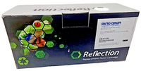 Reflection CE410X Yield Black Toner Cartridge for HP 300 400 Series MFP Printing