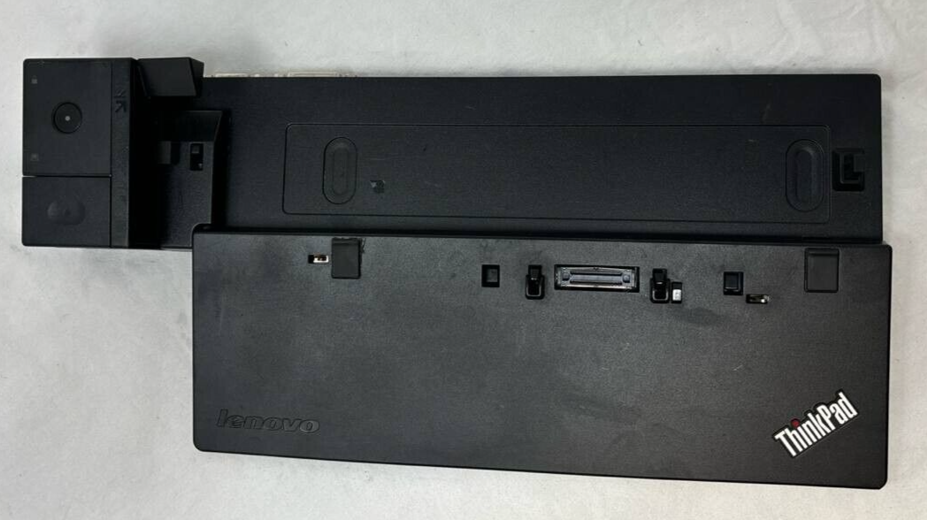 Lenovo ThinkPad Type 40A2 Docking Station 00HM917 For X240 X250 X260 T440 T460