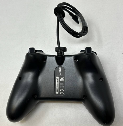 Rotor Riot Gamepad Controller for iPhone 12 13 14 Lightning Connector Black