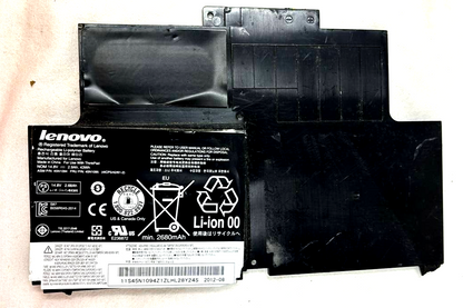 Replacement Battery 45N1092 for Lenovo ThinkPad Edge S230u Twist 43Wh 2900mAh