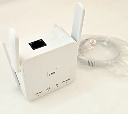 5G Wireless WiFi Range Extender Dual Band Repeater Internet Amplifier AC1200