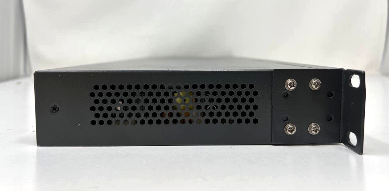 TP Link 48 Ports Rack Mount Fast Ethernet Rackmount Switch Network TL-SF1048