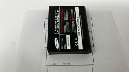 Battery AB813851CA For Samsung SGH-i617 BLACKJACK 2 DM-S105 SPH-M510 Stripe