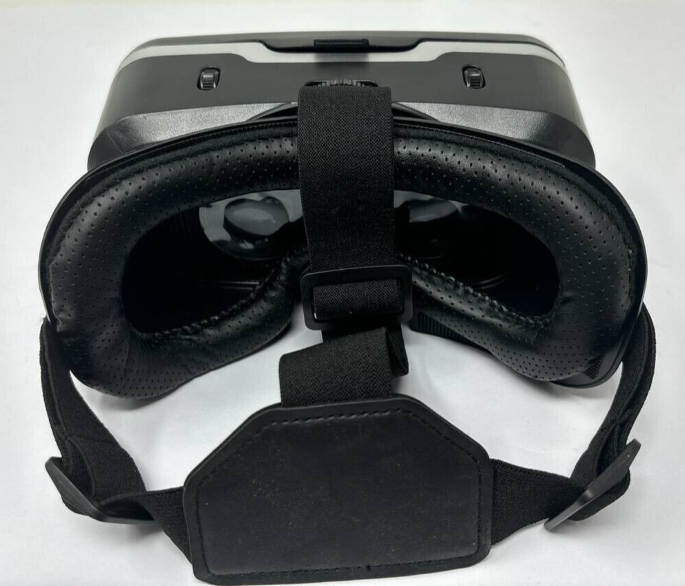 VR Shinecon Virtual Reality Glasses 3D Headset Gaming For Android & iOS 4.7"